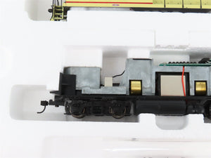 HO Proto 2000 97010 TH&B Toronto Hamilton & Buffalo GP7 Diesel #75 - BAD GEARS