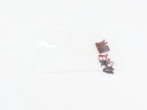 HO Proto 2000 97010 TH&B Toronto Hamilton & Buffalo GP7 Diesel #75 - BAD GEARS