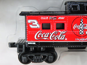 HO Scale Revell RC64986019 Dale Earnhardt Tribute Steam Train Set UNPOWERED