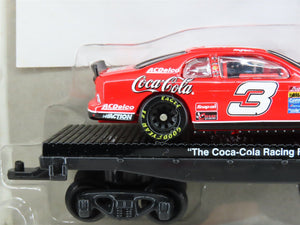 HO Scale Revell RC64986019 Dale Earnhardt Tribute Steam Train Set UNPOWERED