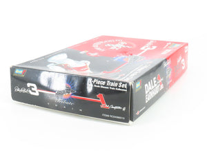 HO Scale Revell RC64986019 Dale Earnhardt Tribute Steam Train Set UNPOWERED