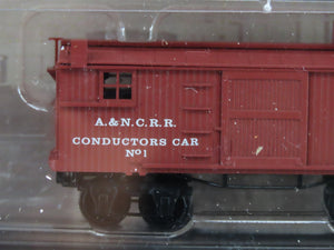 N Micro-Trains MTL/Bachmann 99301210 Civil War Confederate 4-4-0 Steam Train Set