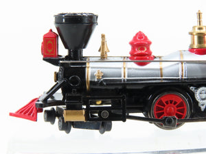N Micro-Trains MTL/Bachmann 99301210 Civil War Confederate 4-4-0 Steam Train Set