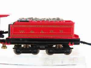N Micro-Trains MTL/Bachmann 99301210 Civil War Confederate 4-4-0 Steam Train Set