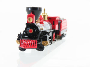 N Micro-Trains MTL/Bachmann 99301210 Civil War Confederate 4-4-0 Steam Train Set