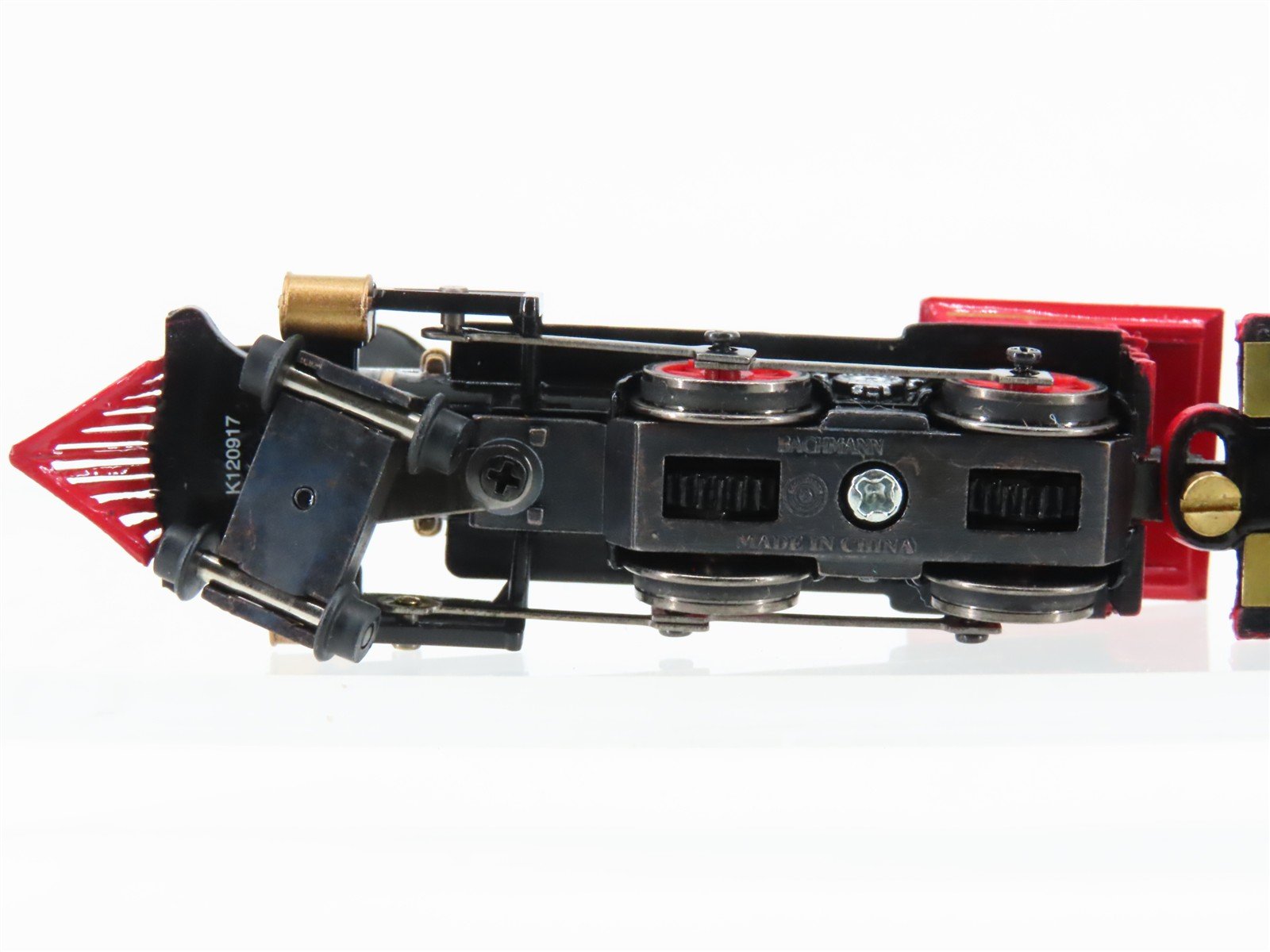 N Micro-Trains MTL/Bachmann 99301210 Civil War Confederate 4-4-0 Steam Train Set