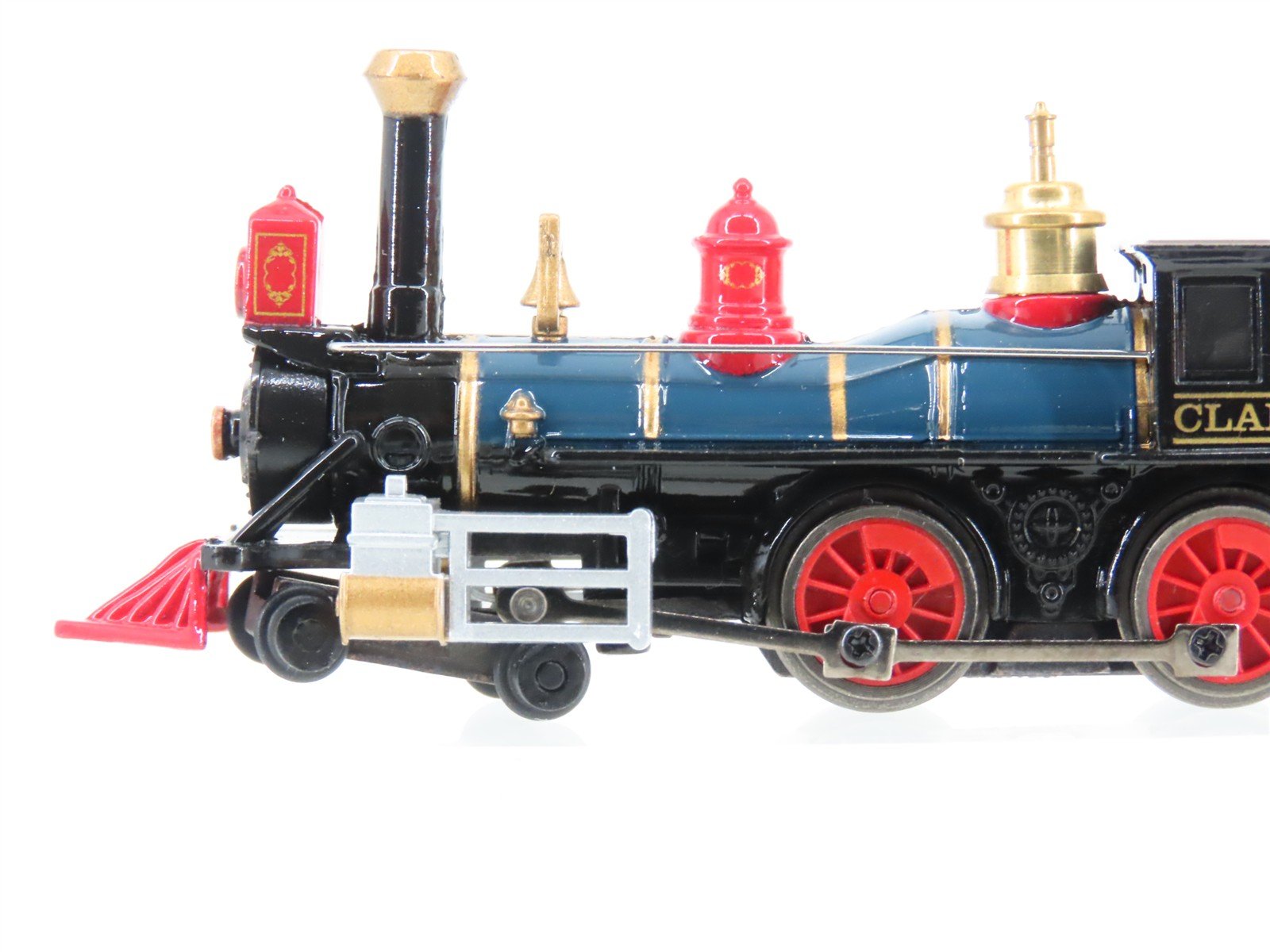 N Micro-Trains MTL/Bachmann 99301200 Civil War Union 4-4-0 Steam Train Set