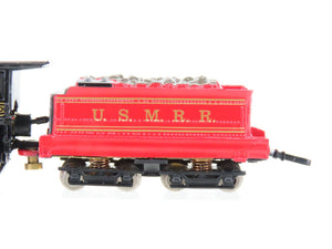N Micro-Trains MTL/Bachmann 99301200 Civil War Union 4-4-0 Steam Train Set
