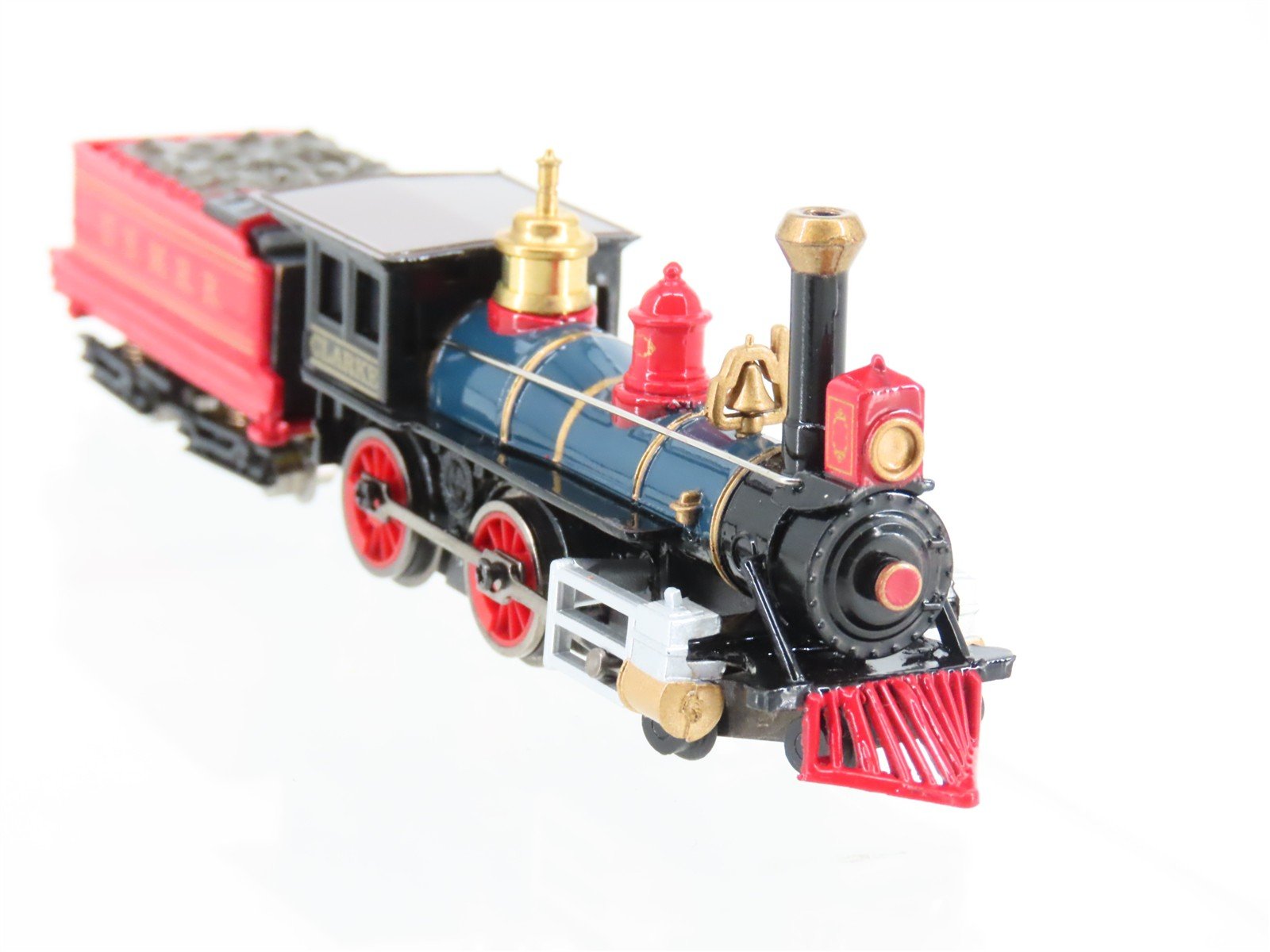 N Micro-Trains MTL/Bachmann 99301200 Civil War Union 4-4-0 Steam Train Set