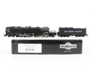 N InterMountain 79002 SP 4-8-8-2 AC-12 Cab Forward Steam #4275 - DCC Ready
