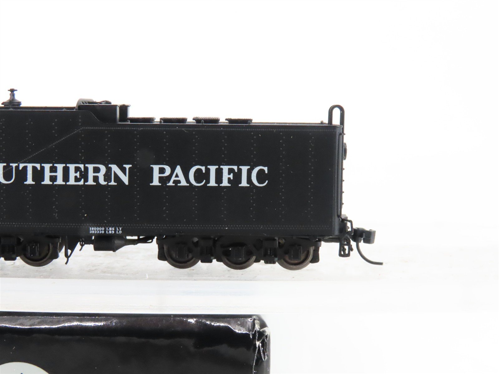 N InterMountain 79002 SP 4-8-8-2 AC-12 Cab Forward Steam #4275 - DCC Ready