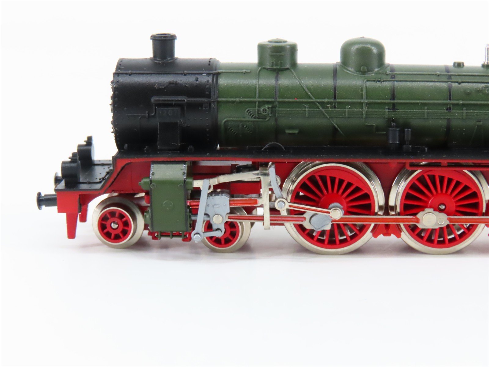 N Scale Minitrix 11017 CIWL Orient Express 4-6-0 Steam Passenger Train Set