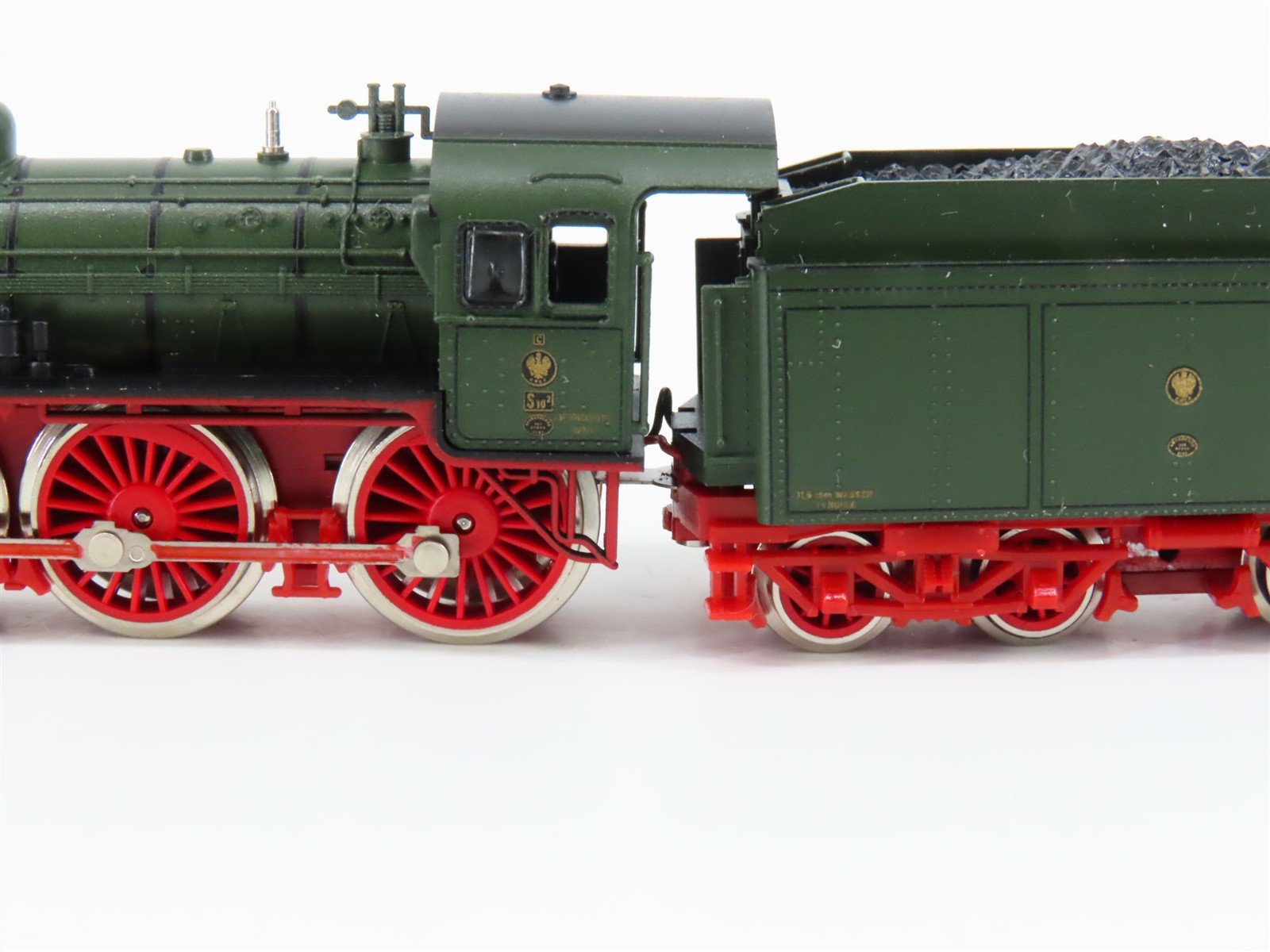 N Scale Minitrix 11017 CIWL Orient Express 4-6-0 Steam Passenger Train Set