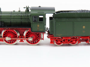 N Scale Minitrix 11017 CIWL Orient Express 4-6-0 Steam Passenger Train Set