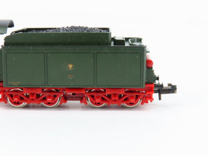 N Scale Minitrix 11017 CIWL Orient Express 4-6-0 Steam Passenger Train Set