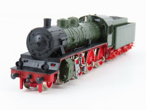N Scale Minitrix 11017 CIWL Orient Express 4-6-0 Steam Passenger Train Set