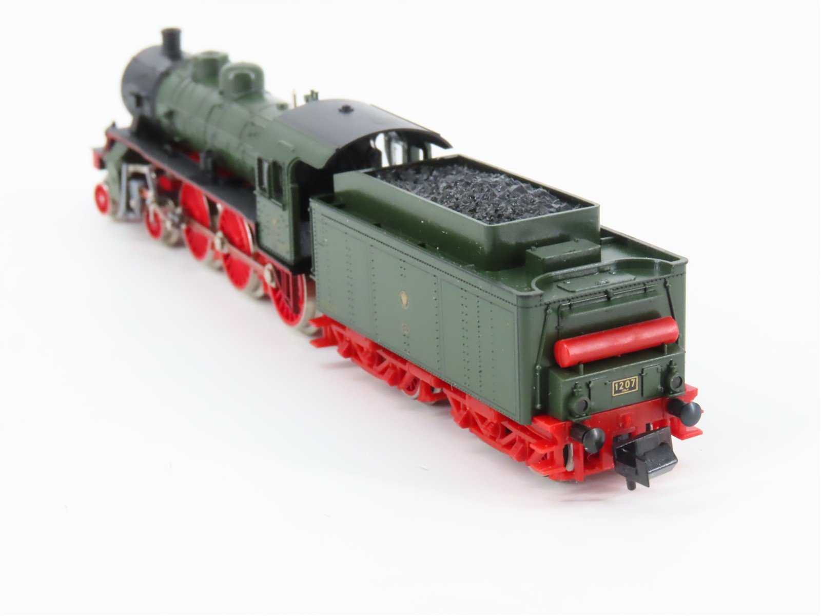 N Scale Minitrix 11017 CIWL Orient Express 4-6-0 Steam Passenger Train Set