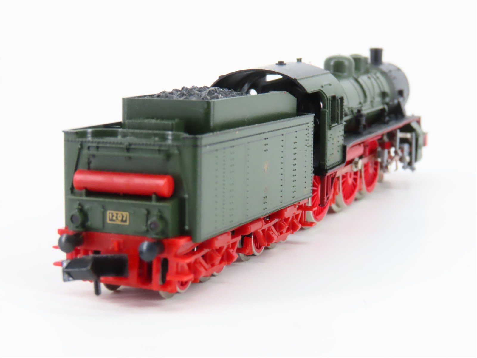 N Scale Minitrix 11017 CIWL Orient Express 4-6-0 Steam Passenger Train Set