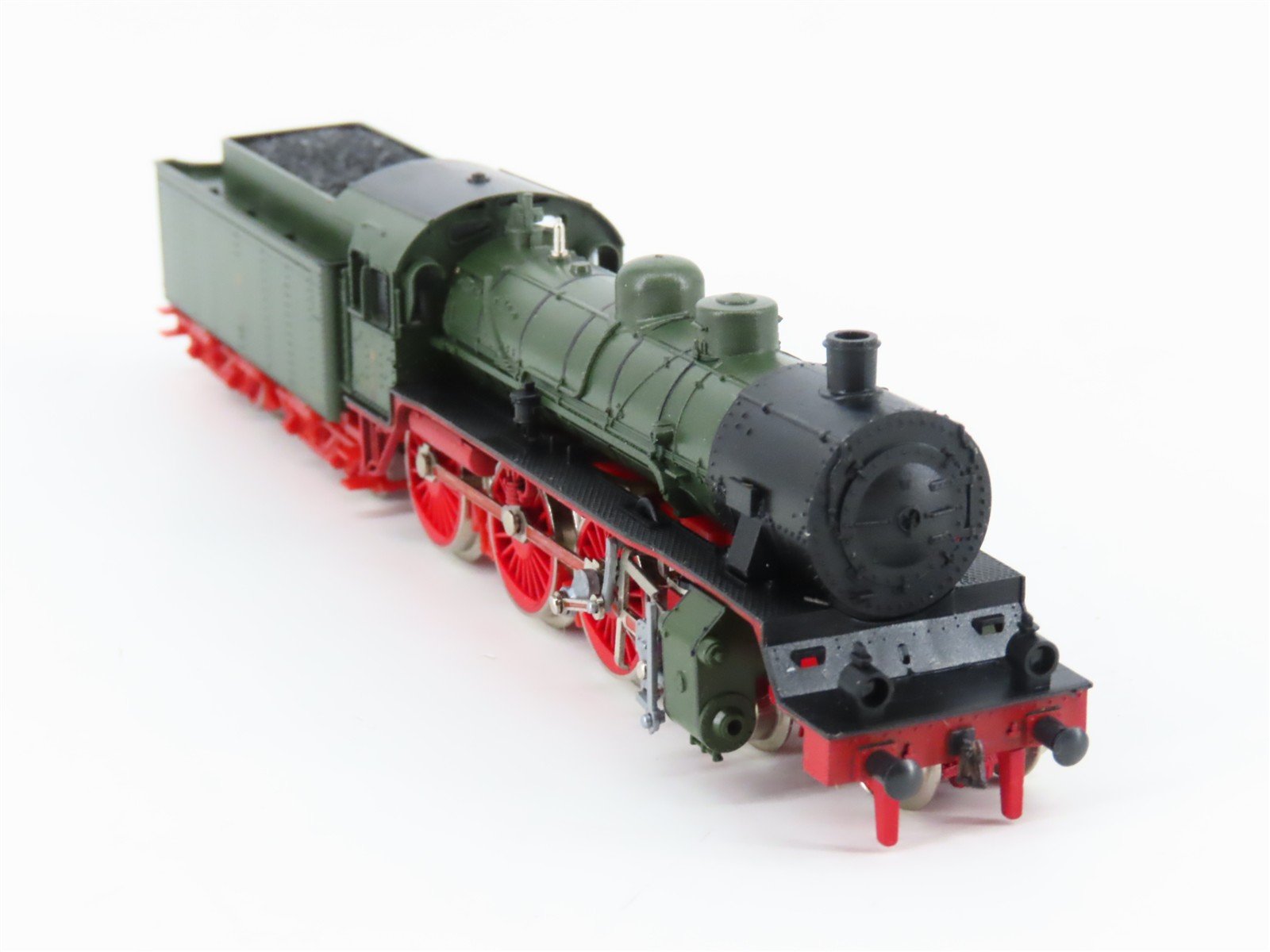 N Scale Minitrix 11017 CIWL Orient Express 4-6-0 Steam Passenger Train Set