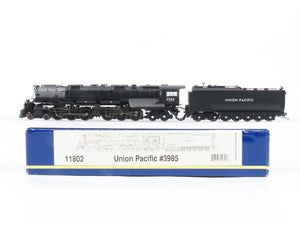 N Athearn 11802 UP Union Pacific 4-6-6-4 Challenger Steam #3985 w/ DCC & Sound