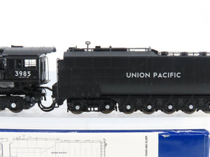 N Athearn 11802 UP Union Pacific 4-6-6-4 Challenger Steam #3985 w/ DCC & Sound