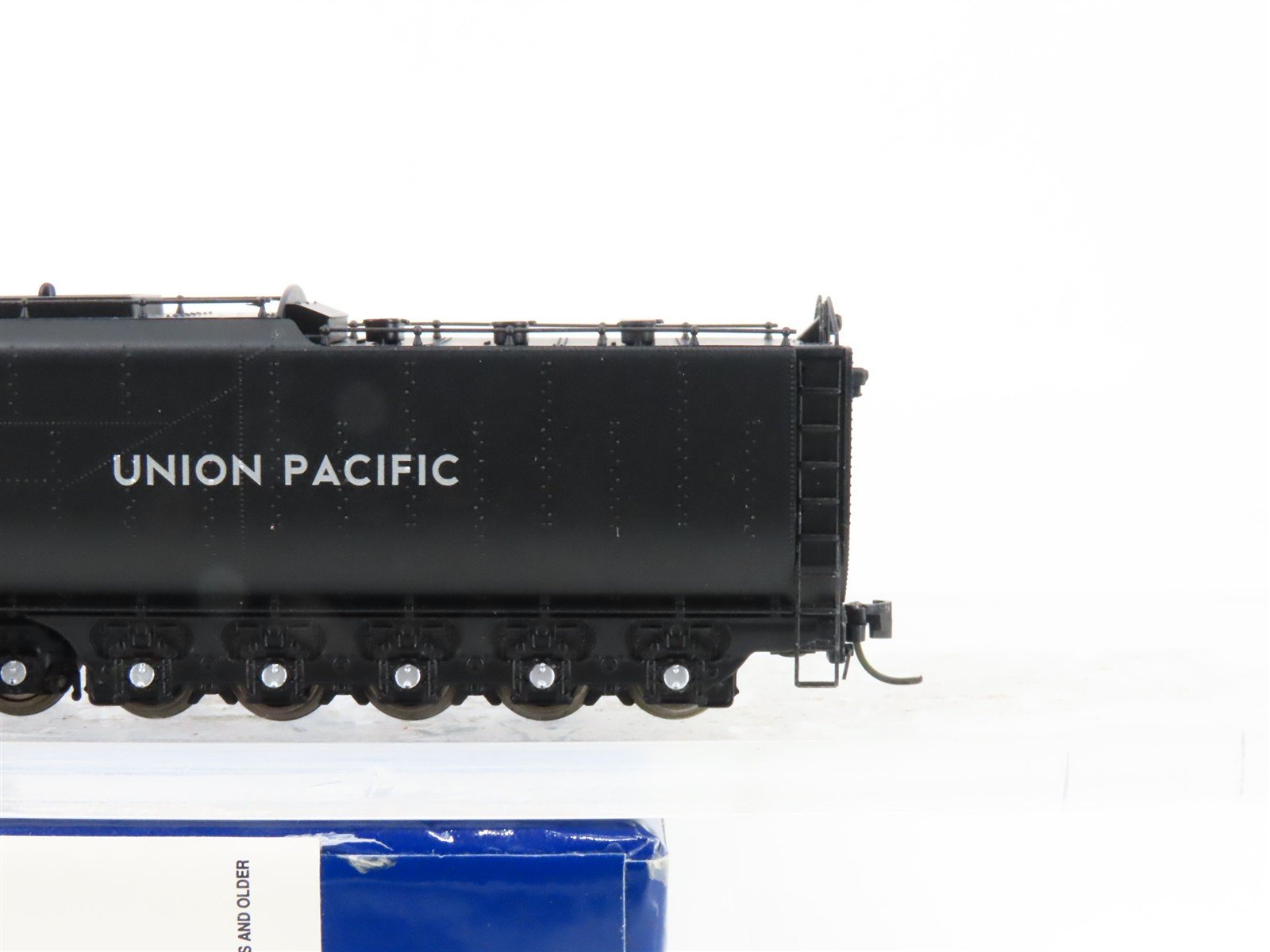 N Athearn 11802 UP Union Pacific 4-6-6-4 Challenger Steam #3985 w/ DCC & Sound