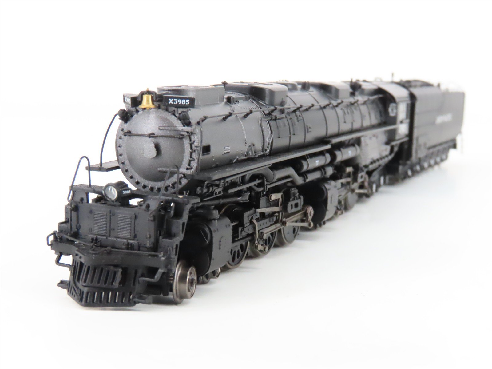 N Athearn 11802 UP Union Pacific 4-6-6-4 Challenger Steam #3985 w/ DCC & Sound