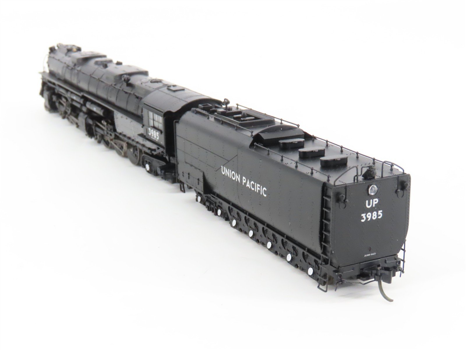 N Athearn 11802 UP Union Pacific 4-6-6-4 Challenger Steam #3985 w/ DCC & Sound