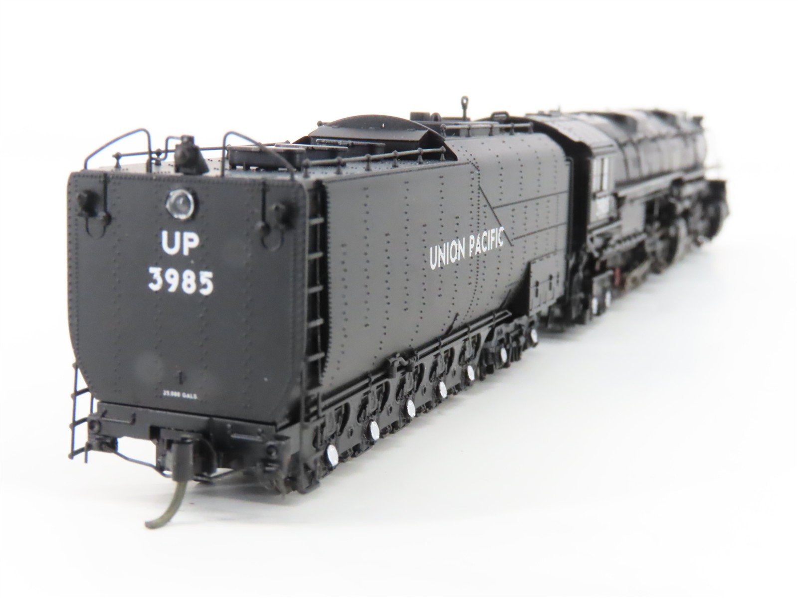 N Athearn 11802 UP Union Pacific 4-6-6-4 Challenger Steam #3985 w/ DCC & Sound