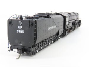 N Athearn 11802 UP Union Pacific 4-6-6-4 Challenger Steam #3985 w/ DCC & Sound