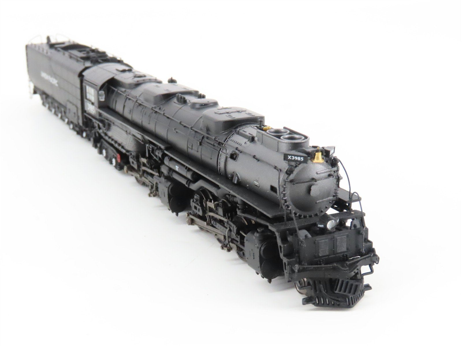 N Athearn 11802 UP Union Pacific 4-6-6-4 Challenger Steam #3985 w/ DCC & Sound