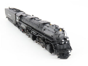 N Athearn 11802 UP Union Pacific 4-6-6-4 Challenger Steam #3985 w/ DCC & Sound