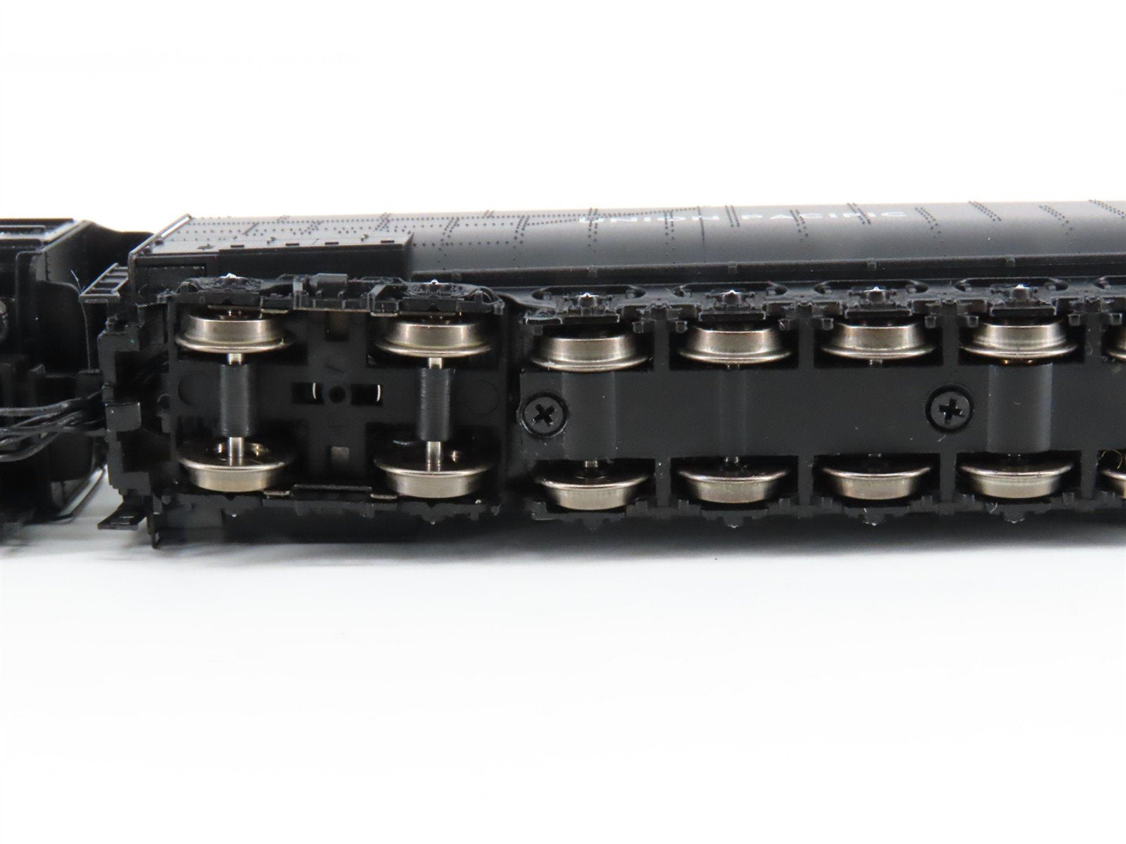N Athearn 11802 UP Union Pacific 4-6-6-4 Challenger Steam #3985 w/ DCC & Sound