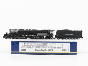 N Athearn 11825 UP Union Pacific 4-8-8-4 Big Boy Steam #4024 w/ DCC & Sound