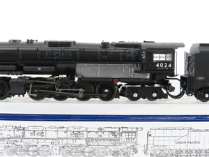 N Athearn 11825 UP Union Pacific 4-8-8-4 Big Boy Steam #4024 w/ DCC & Sound