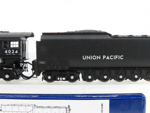 N Athearn 11825 UP Union Pacific 4-8-8-4 Big Boy Steam #4024 w/ DCC & Sound