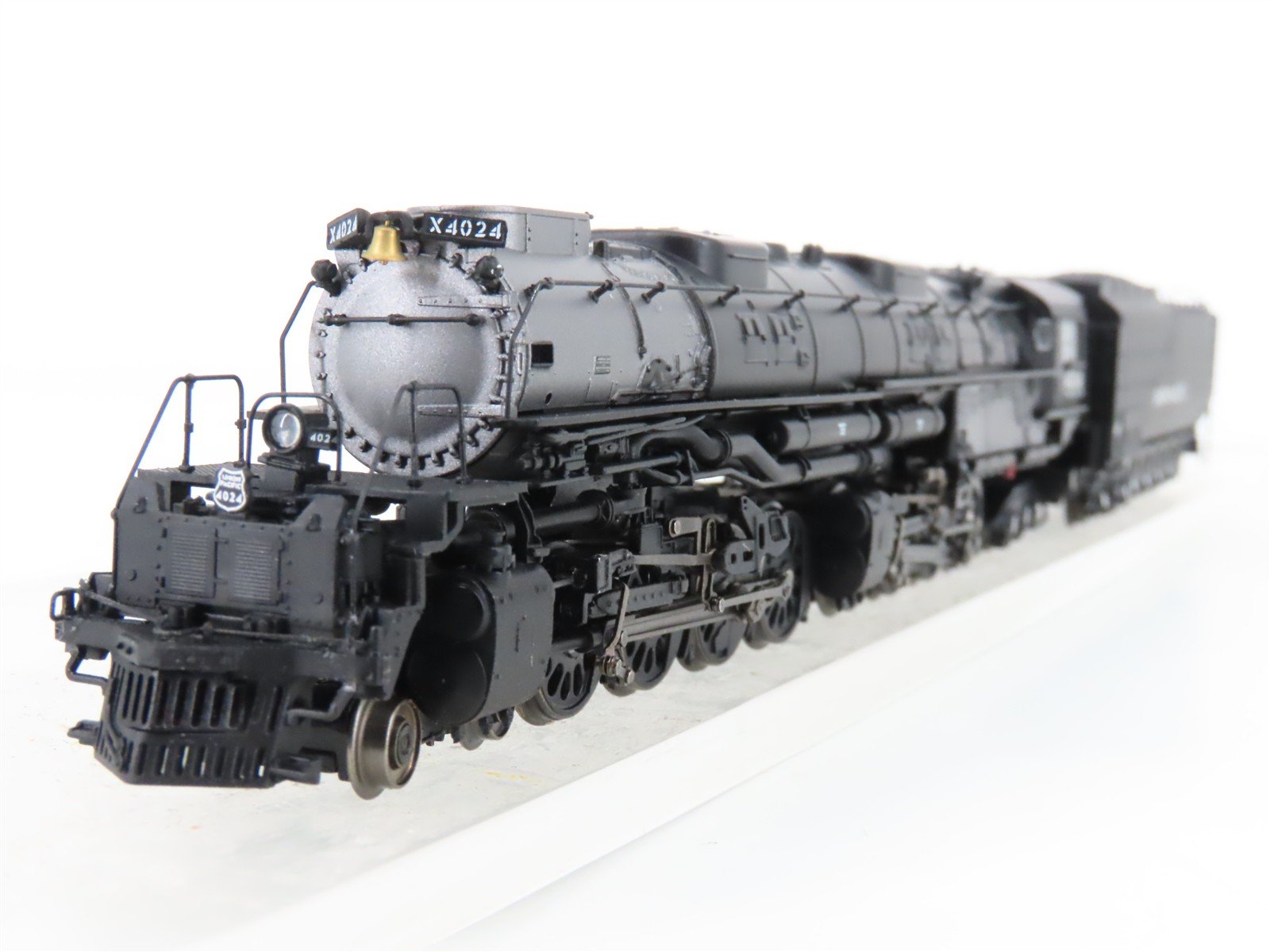 N Athearn 11825 UP Union Pacific 4-8-8-4 Big Boy Steam #4024 w/ DCC & Sound