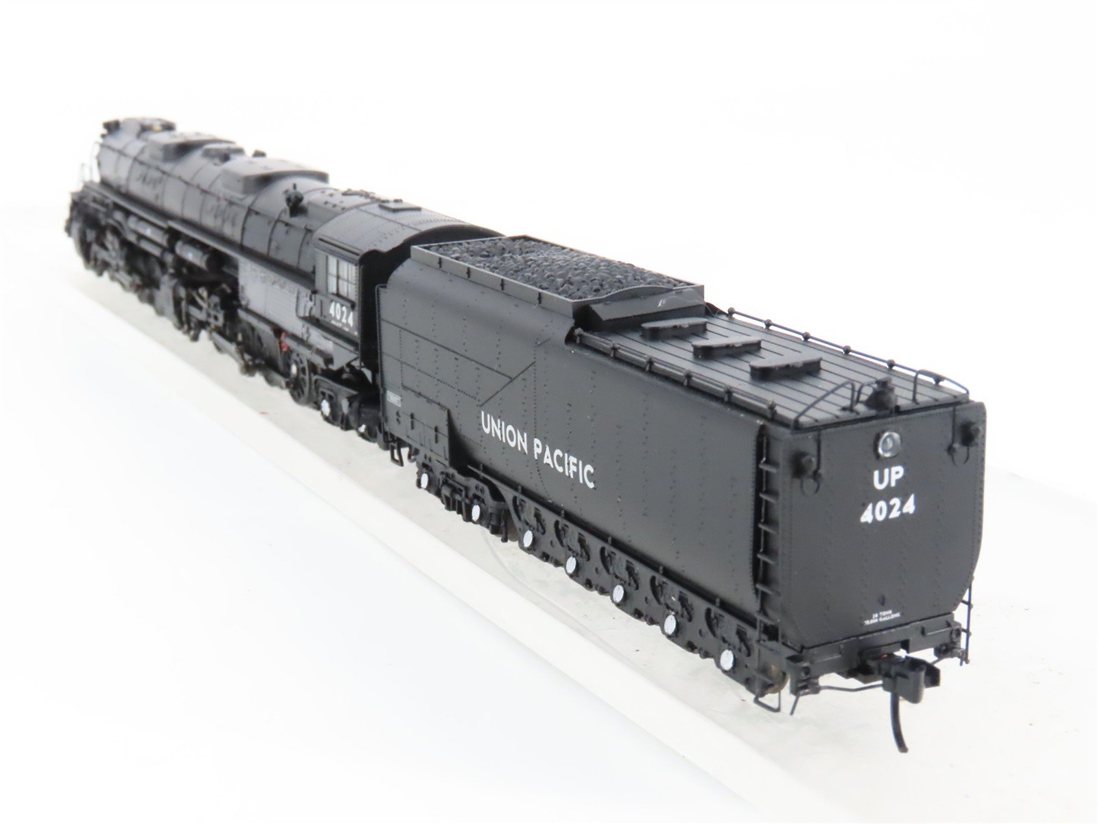 N Athearn 11825 UP Union Pacific 4-8-8-4 Big Boy Steam #4024 w/ DCC & Sound