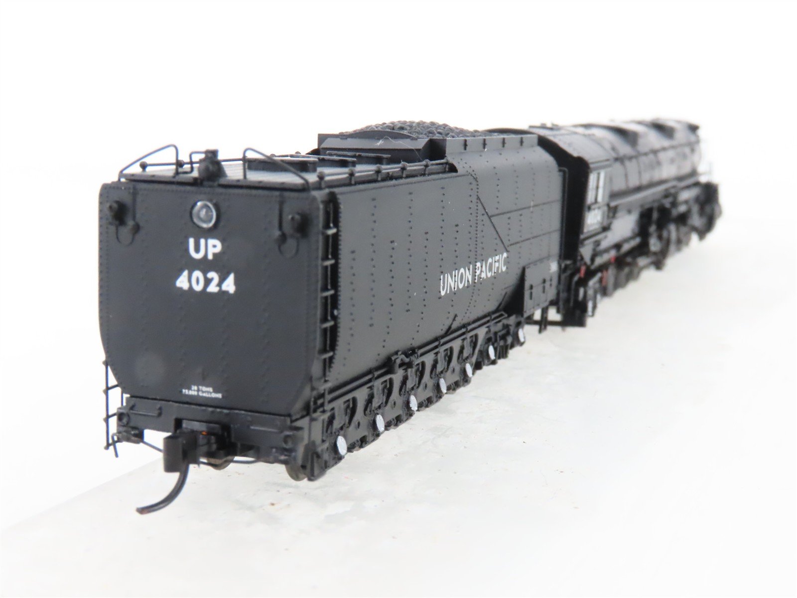 N Athearn 11825 UP Union Pacific 4-8-8-4 Big Boy Steam #4024 w/ DCC & Sound