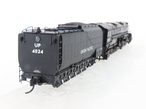 N Athearn 11825 UP Union Pacific 4-8-8-4 Big Boy Steam #4024 w/ DCC & Sound