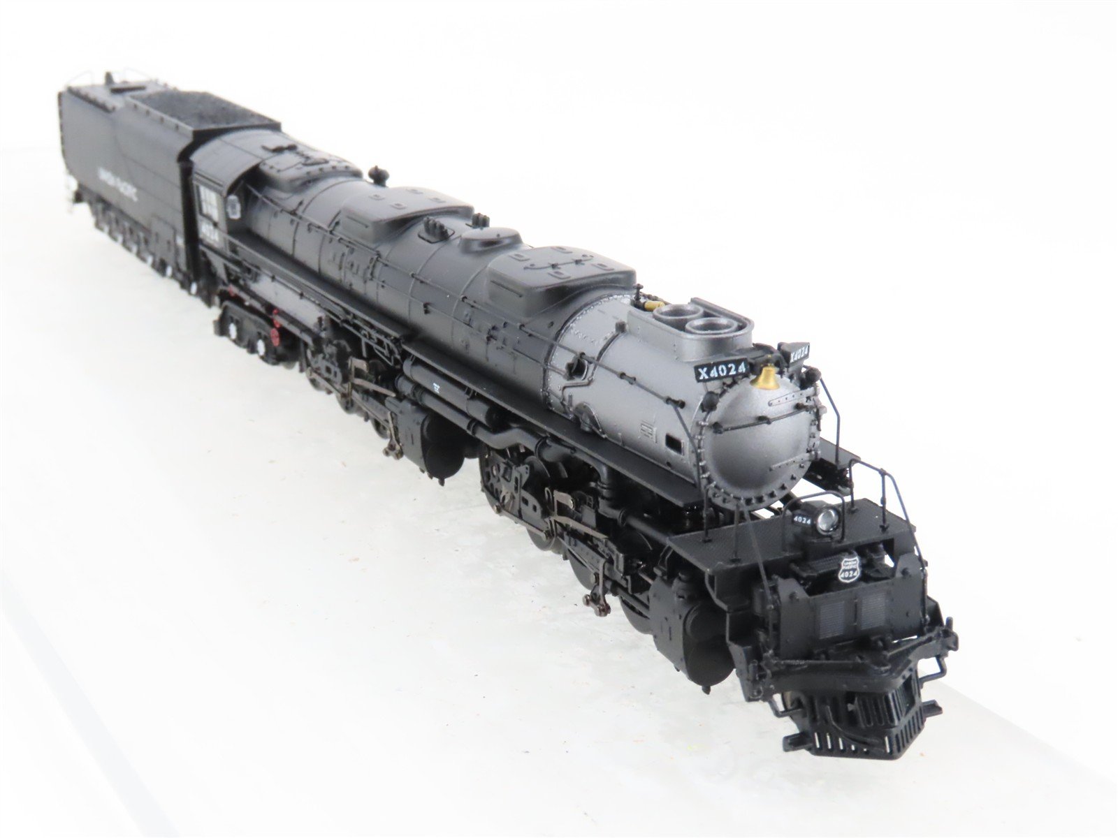 N Athearn 11825 UP Union Pacific 4-8-8-4 Big Boy Steam #4024 w/ DCC & Sound