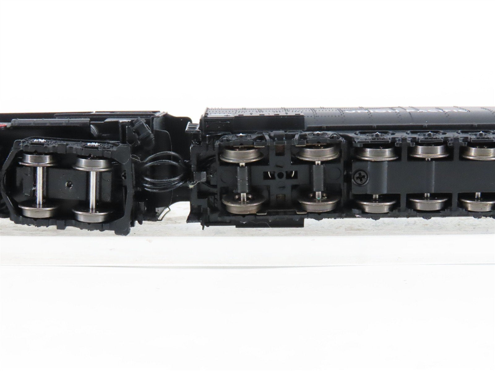 N Athearn 11825 UP Union Pacific 4-8-8-4 Big Boy Steam #4024 w/ DCC & Sound