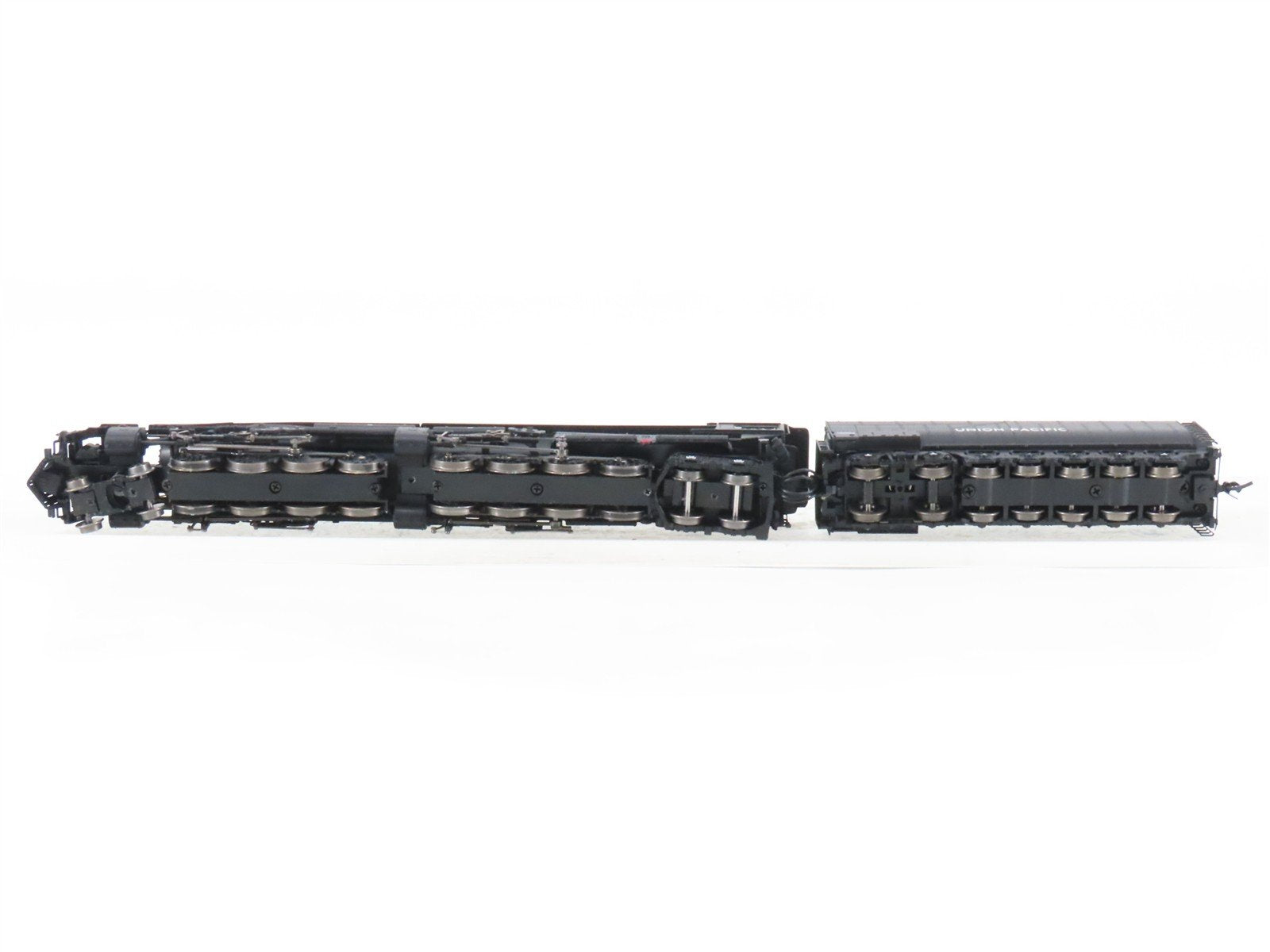 N Athearn 11825 UP Union Pacific 4-8-8-4 Big Boy Steam #4024 w/ DCC & Sound