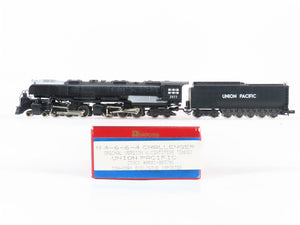N Con-Cor/Rivarossi 0001-003701 UP Union Pacific 4-6-6-4 Challenger Steam #3977