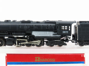N Con-Cor/Rivarossi 0001-003701 UP Union Pacific 4-6-6-4 Challenger Steam #3977