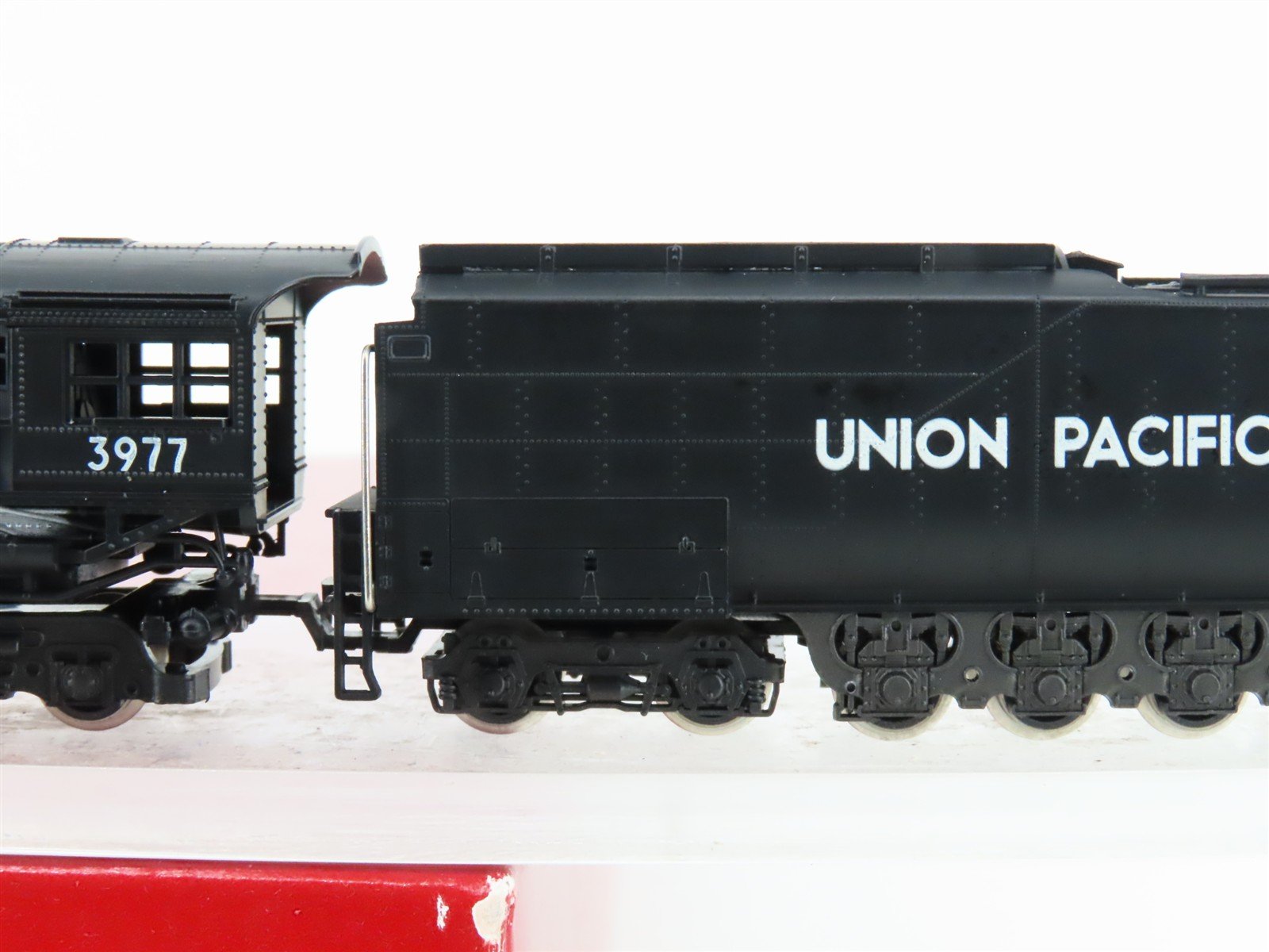 N Con-Cor/Rivarossi 0001-003701 UP Union Pacific 4-6-6-4 Challenger Steam #3977