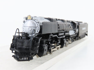 N Con-Cor/Rivarossi 0001-003701 UP Union Pacific 4-6-6-4 Challenger Steam #3977