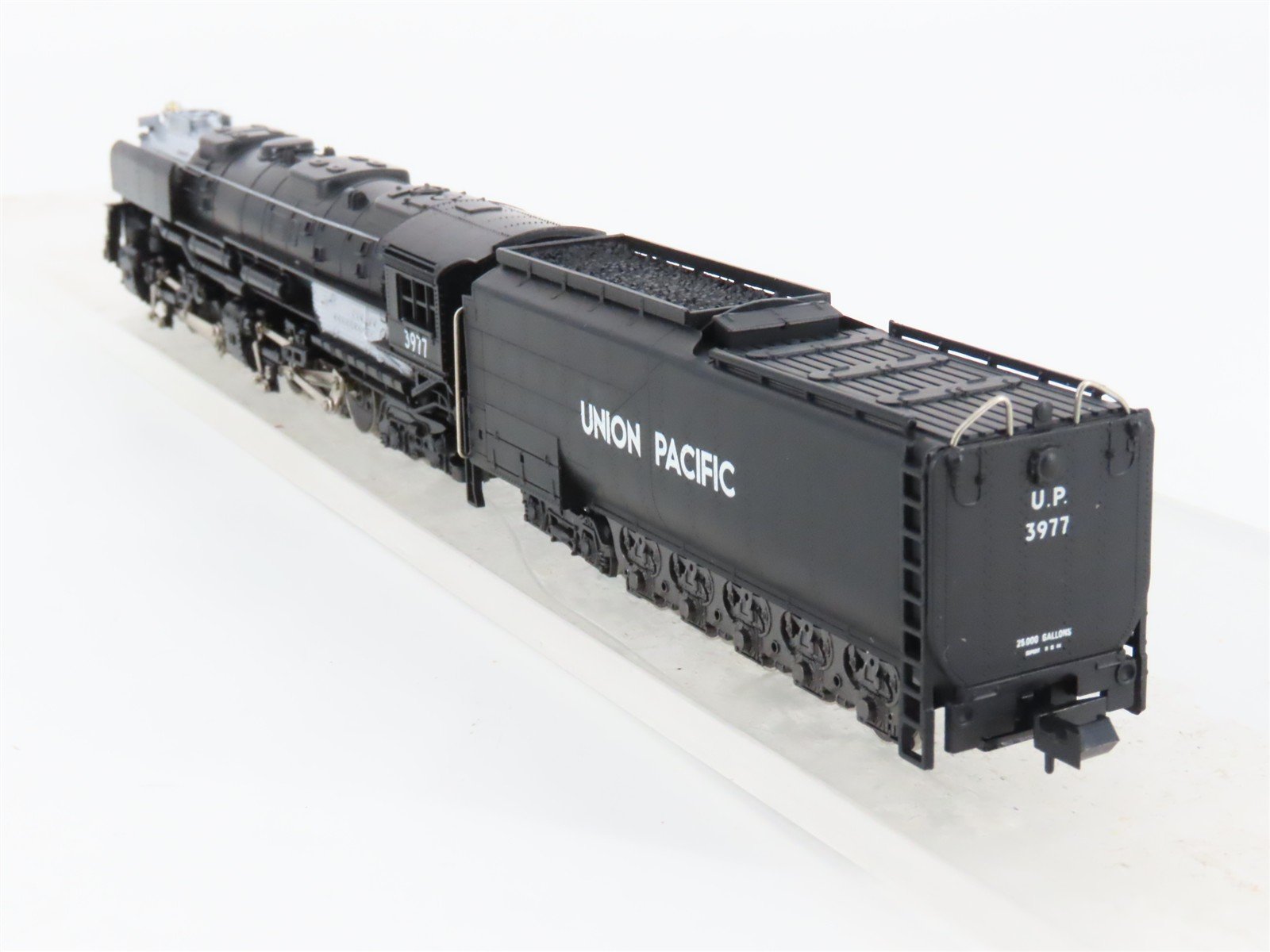 N Con-Cor/Rivarossi 0001-003701 UP Union Pacific 4-6-6-4 Challenger Steam #3977