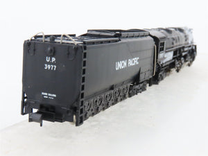 N Con-Cor/Rivarossi 0001-003701 UP Union Pacific 4-6-6-4 Challenger Steam #3977