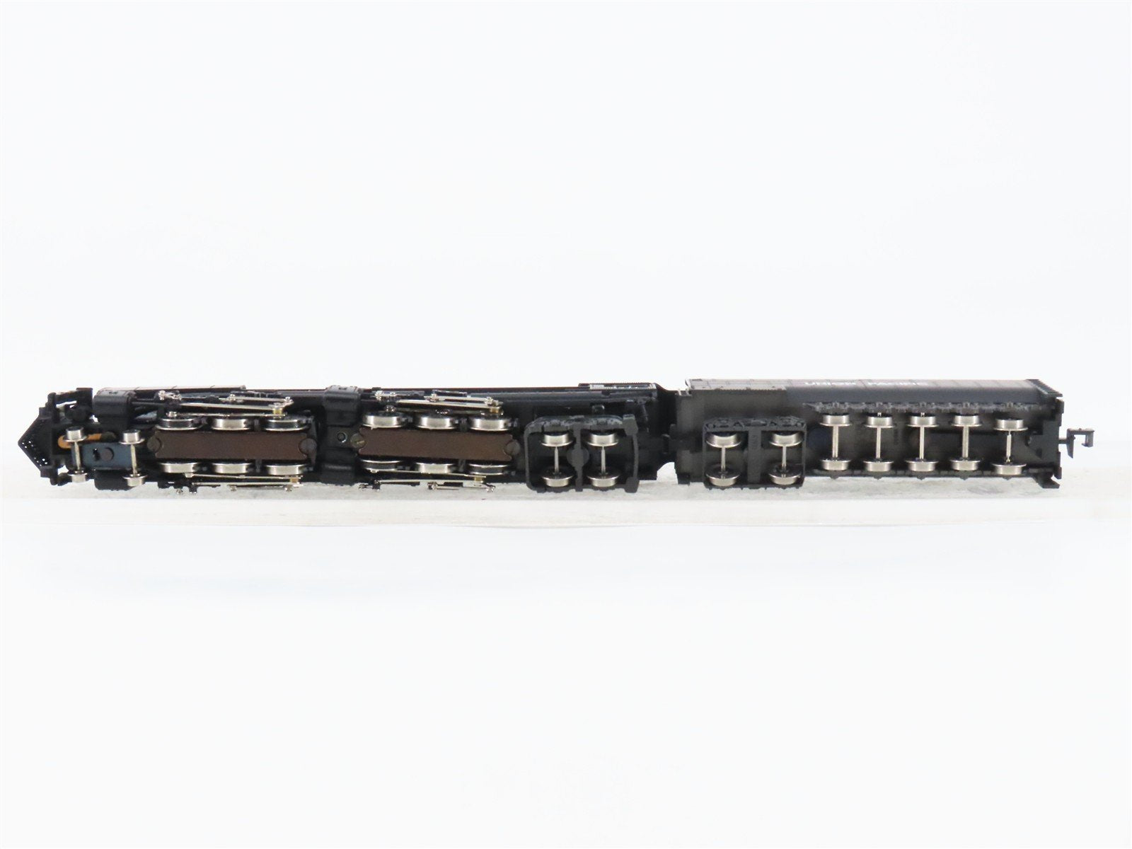 N Con-Cor/Rivarossi 0001-003701 UP Union Pacific 4-6-6-4 Challenger Steam #3977